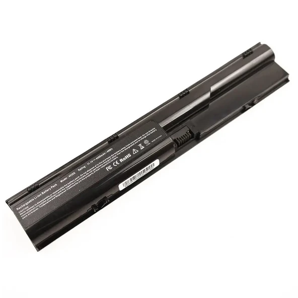 Hp 3ICR19/66-2 633733-1A1 HSTNN-DB2R Notebook Bataryası, Pili ürün görseli 1