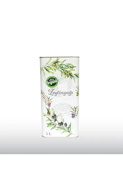 Efe Ultra Natural Zeytinyağı 5 Lt Teneke ürün görseli 1