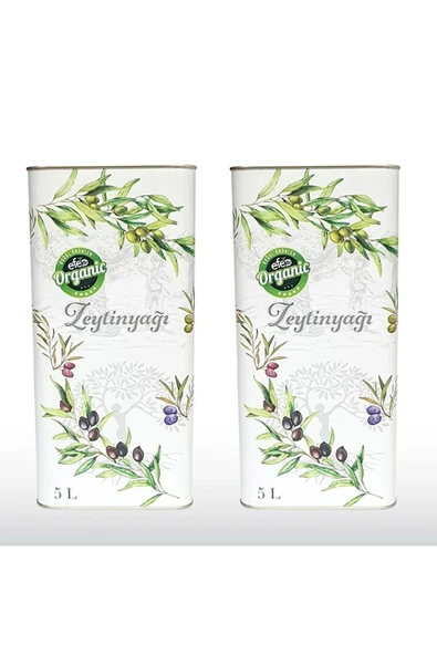 Efe Ultra Natural Zeytinyağı 10 Lt Teneke ürün görseli 1