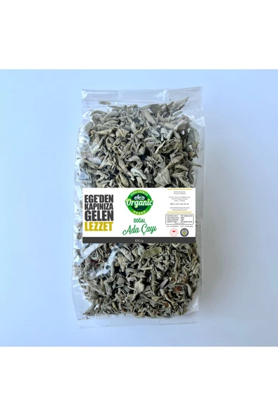 Efe Organic ÖZEL BAHÇE ADA ÇAYI 100 GRAM ürün görseli 1