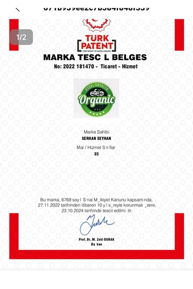 Zeybek 10 10 Litre Pet - Resim 2