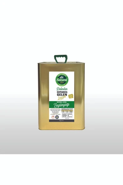 18 Litre Teneke ürün görseli 1