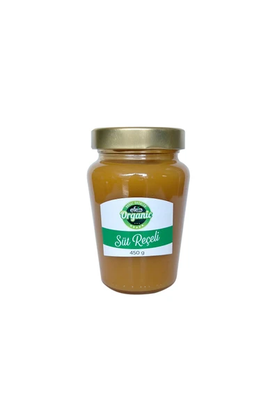 Efe Organic Ev Yapımı Süt Reçeli 450 gram ürün görseli 1