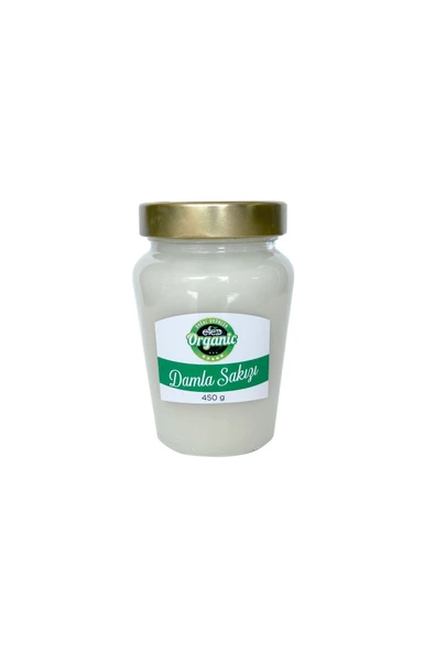 Efe Organic ALAÇATI DAMLA SAKIZI 450 GRAM ürün görseli 1