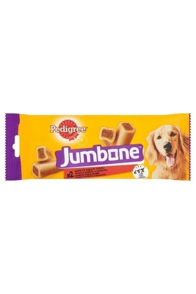 Pedigree Jumbone Sıgır 180 gram ürün görseli 1