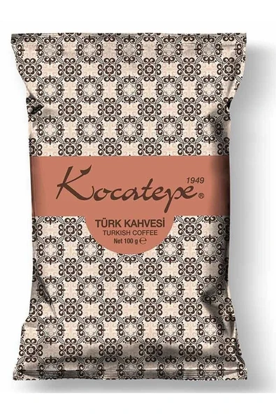 KOCATEPE KAHVE Kocatepe Türk Kahvesi 100 Gr ürün görseli 1