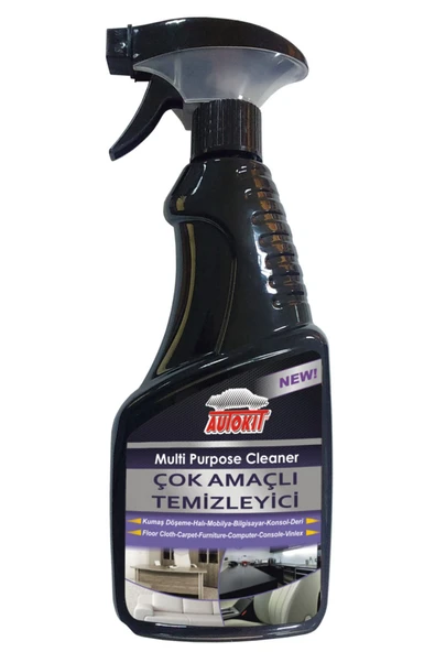 Autokit Çok Amaçlı Genel Temizleyici 500 ml Skt: 13/08/2026 ürün görseli 1