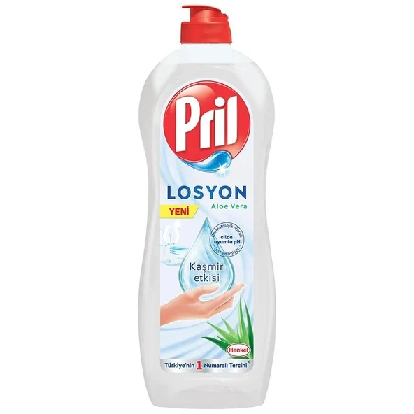 Pril Losyon 750 ml x 3 Adet - Resim 2