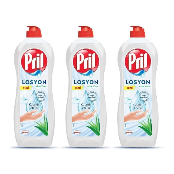 Pril Losyon 750 ml x 3 Adet ürün görseli 1