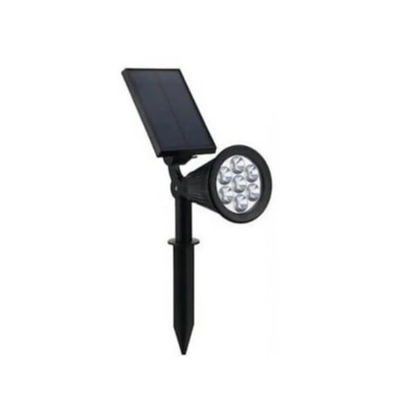 Cata Ct-7310 7W Solar Bahçe Armatürü ürün görseli 1