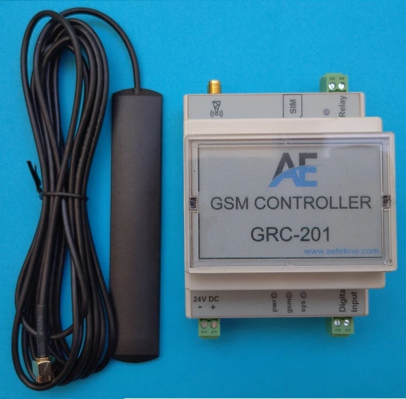 GSM KONTROL CEP TELEFONU İLE BAHÇE SULAMA SİSTEMİ ürün görseli 1