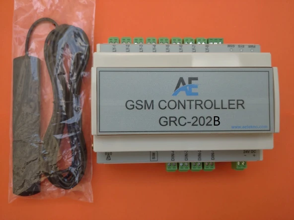 Gsm Kontrol 8 Röleli Dalgıç Pompa Sulama Sistemi (BATARYALI) ürün görseli 1