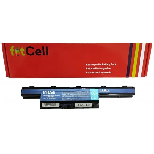Fitcell Acer Aspire 5750Z Notebook Batarya - Pil ürün görseli 1