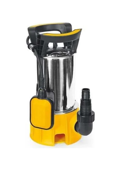 Sgs 5373 Kirli Su Dalgıç Pompası 1100 Watt Inox ürün görseli 1
