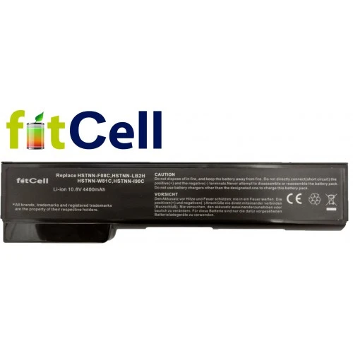 Fitcell Hp HSTNN-OB2N  , Hp QK639AA Notebook Batarya - Pil ürün görseli 1
