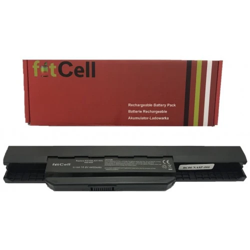Fitcell Asus K53E Notebook Batarya - Pil ürün görseli 1