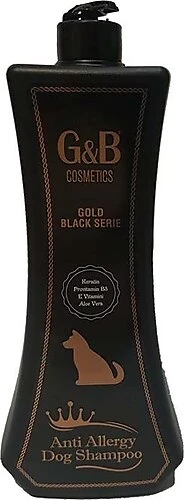 G&b Pet Köpek Şampuan Alerji Karşıtı 1 Lt ürün görseli 1
