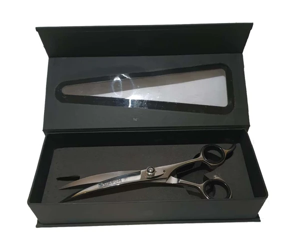 Sgroom Makas 7" %40 Eğri ürün görseli 1