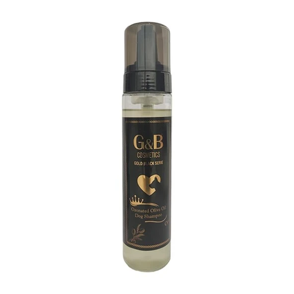 Ozon Zeytinyağlı Köpek Şampuanı 250 Ml ürün görseli 1