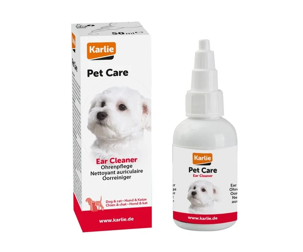 Karlıe Kulak Temizleme Solüs. 50ml ürün görseli 1