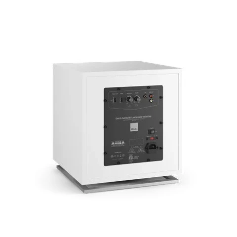 Dali SUB E12-F Aktif Subwoofer Beyaz Renk - Resim 2