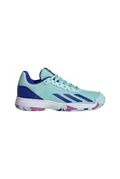 ADİDAS ÇOCUK SPOR AYAKKABI Courtflash K IF9105 ürün görseli 1