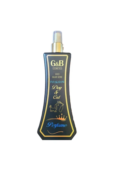 G&b Pet Parfüm Poseıdon 370 Ml ürün görseli 1