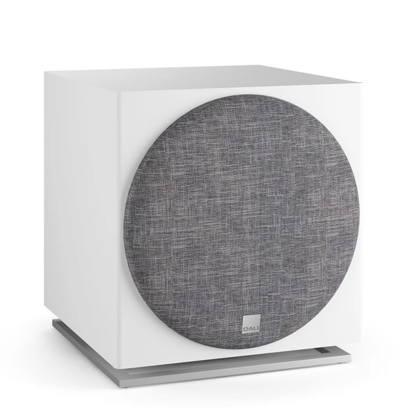Dali SUB E12-F Aktif Subwoofer Beyaz Renk - Resim 3