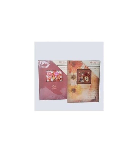 MINI MAX ALBUM 10x15cm 200 RESIM (MM46200)(4620) ürün görseli 1