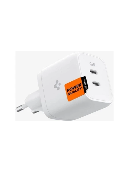 Spigen PowerArc ArcStation PE2105 45 W Type-C Hızlı Şarj Adaptörü Outlet ürün görseli 1