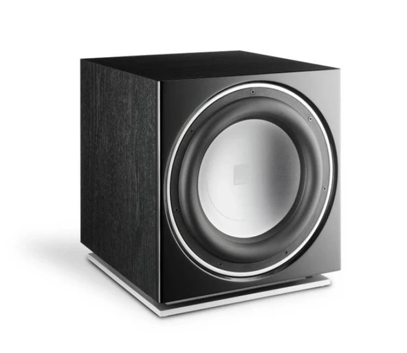 Dali SUB E-9F Aktif Subwoofer Siyah Renk ürün görseli 1
