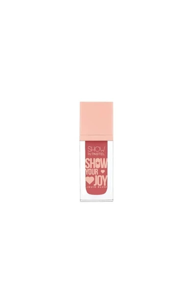 Show by Pastel Show Your Joy Likit Allık No : 55 ürün görseli 1