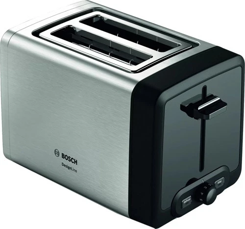 Bosch TAT4P420 DesignLine Kompakt Ekmek Kızartma Makinesi ürün görseli 1
