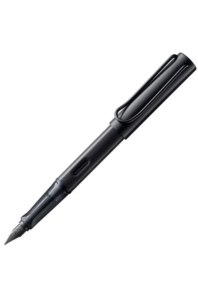 LAMY AL-STAR DOLMA KALEM ALUMINYUM M UC MAT SIYAH ürün görseli 1