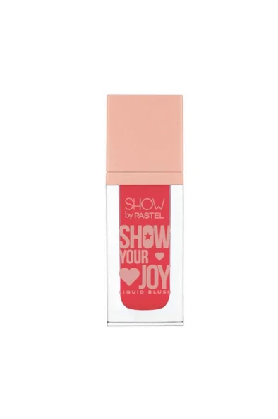 Show by Pastel Pastel Show Your Joy Likit Allık No:56 ürün görseli 1