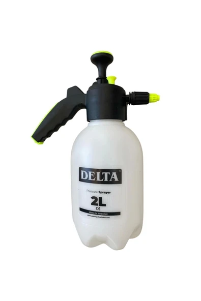 Delta Kalın Piston Tahliyeli El Pompası 2 Litre ürün görseli 1