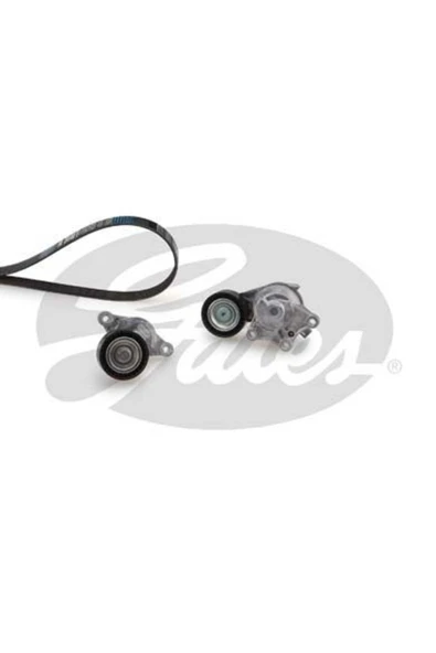 Kanallı V Kayışı Seti Citroen Peugeot 1.6 Hdı Star Stop -k016pk1020est ürün görseli 1