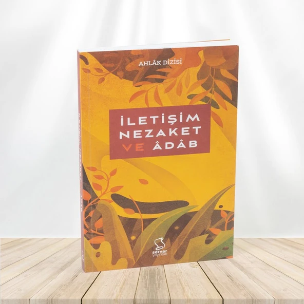 İLETİŞİM NEZAKET VE ADAB ürün görseli 1