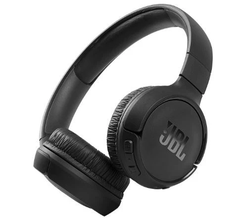 JBL Tune 510BT Siyah Kulak Üstü Bluetooth Kulaklık -AMBALAJ HASARLI (SIFIR KONDİSYONDA) ürün görseli 1