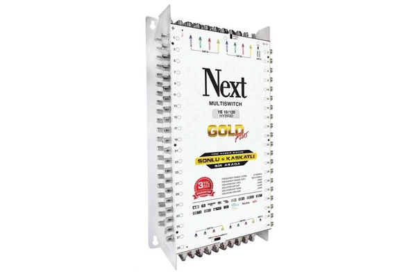 NEXT 10/120 MULTISWITCH ürün görseli 1