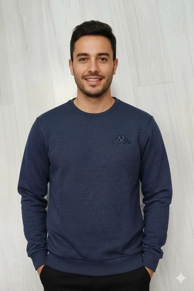 Kappa Basic Sweatshirt M ürün görseli 1