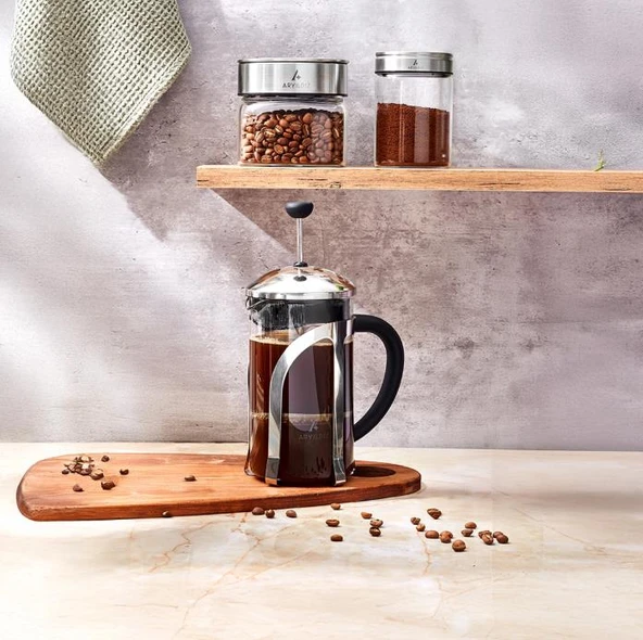 Aryıldız Porto 600ML French Press ürün görseli 1