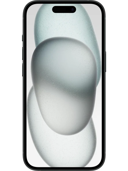 PTTAVM: Apple iPhone 15 128 GB (Apple Türkiye Garantili) Siyah 128