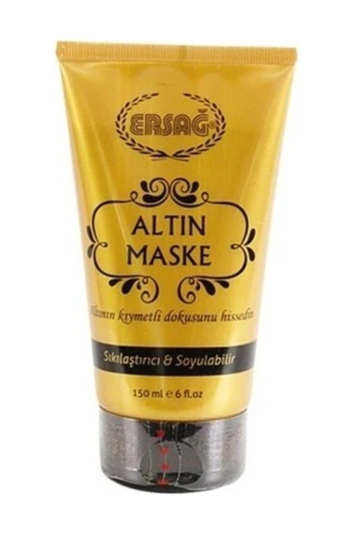 ERSAĞ ALTIN MASKE 150 ML ürün görseli 1