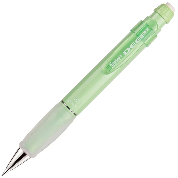 SERVE VERSATIL KALEM DEEP 07mm DOGA PAS.ELMA YESIL ürün görseli 1