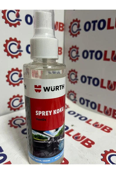 Würth Sprey Oto Kokusu Venüs 150ML X 2 Adet ürün görseli 1