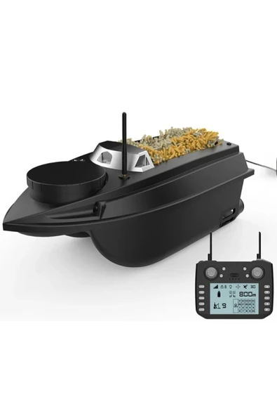 Sazan (YEMLEME TEKNE VE BOT)gps Model Oto Pilot Akıllı Kumanda Son Versiyon Tekne ürün görseli 1