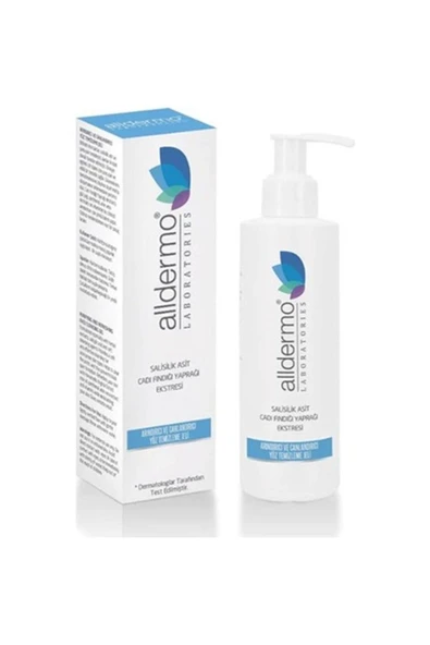 ALLDERMO Arındırıcı Ve Canlandırıcı Yüz Temizleme Köpüğü 150 ml ürün görseli 1