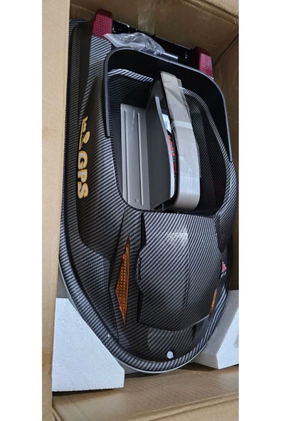 Sazan Yemleme (TEKNE VE BOTU)gps Model Tek Kumanda 650 Metre Oto Pilot Eve Dönüş Otomotik Büyük Boy ürün görseli 1