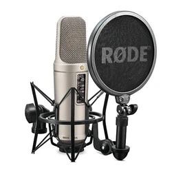 Rode NT2-A Kondansatör Mikrofon ürün görseli 1